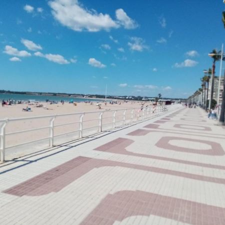 Apartamento Valdelagrana El Puerto de Santa María Eksteriør bilde