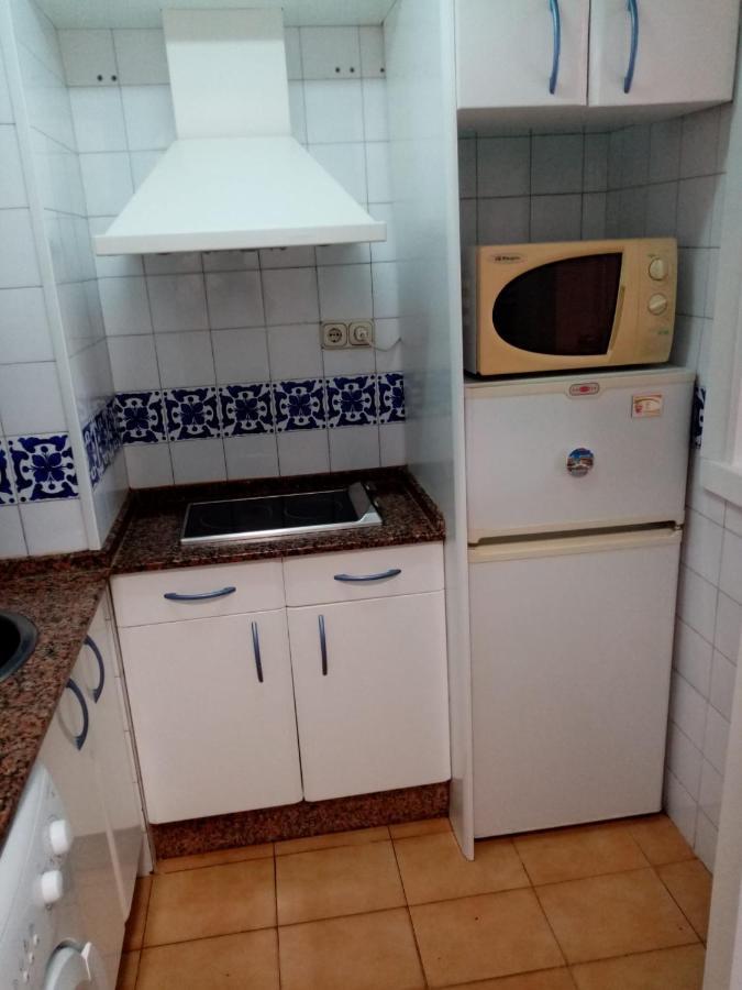 Apartamento Valdelagrana El Puerto de Santa María Eksteriør bilde
