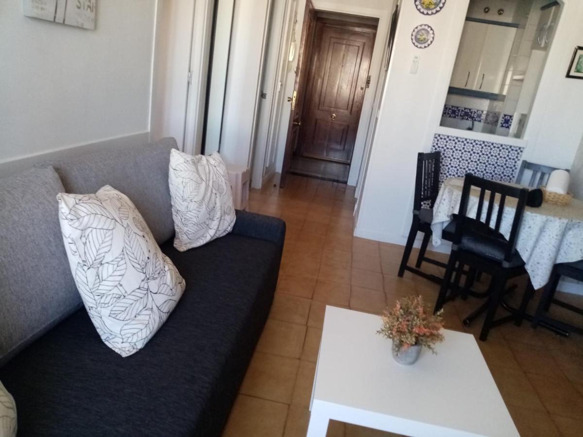 Apartamento Valdelagrana El Puerto de Santa María Eksteriør bilde