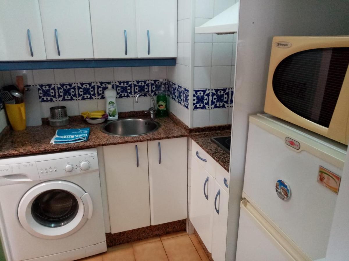 Apartamento Valdelagrana El Puerto de Santa María Eksteriør bilde