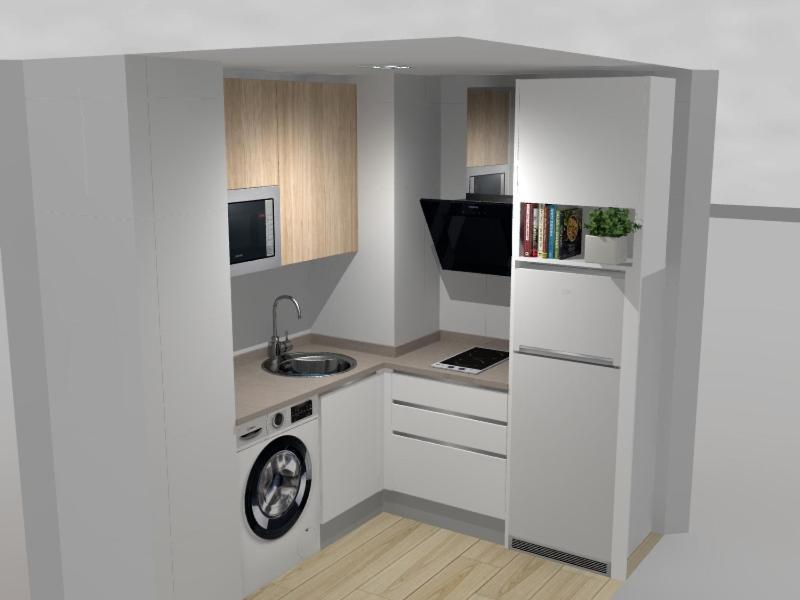 Apartamento Valdelagrana El Puerto de Santa María Eksteriør bilde