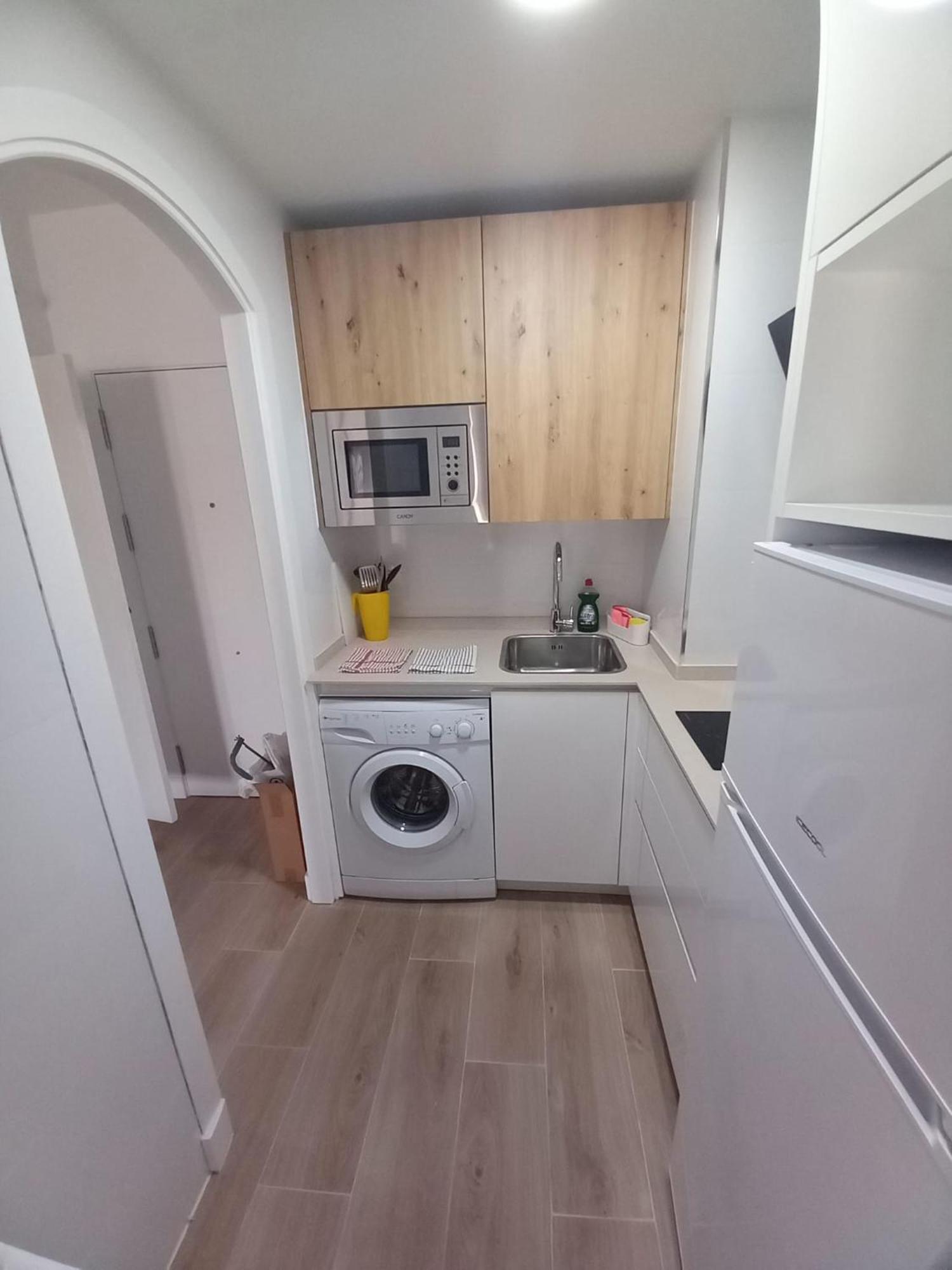 Apartamento Valdelagrana El Puerto de Santa María Eksteriør bilde