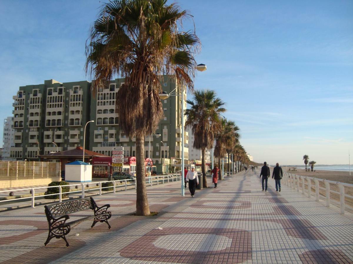 Apartamento Valdelagrana El Puerto de Santa María Eksteriør bilde
