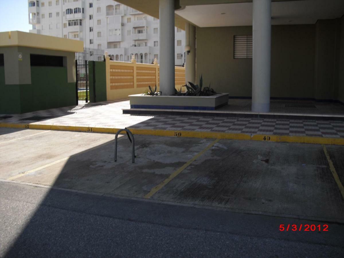 Apartamento Valdelagrana El Puerto de Santa María Eksteriør bilde
