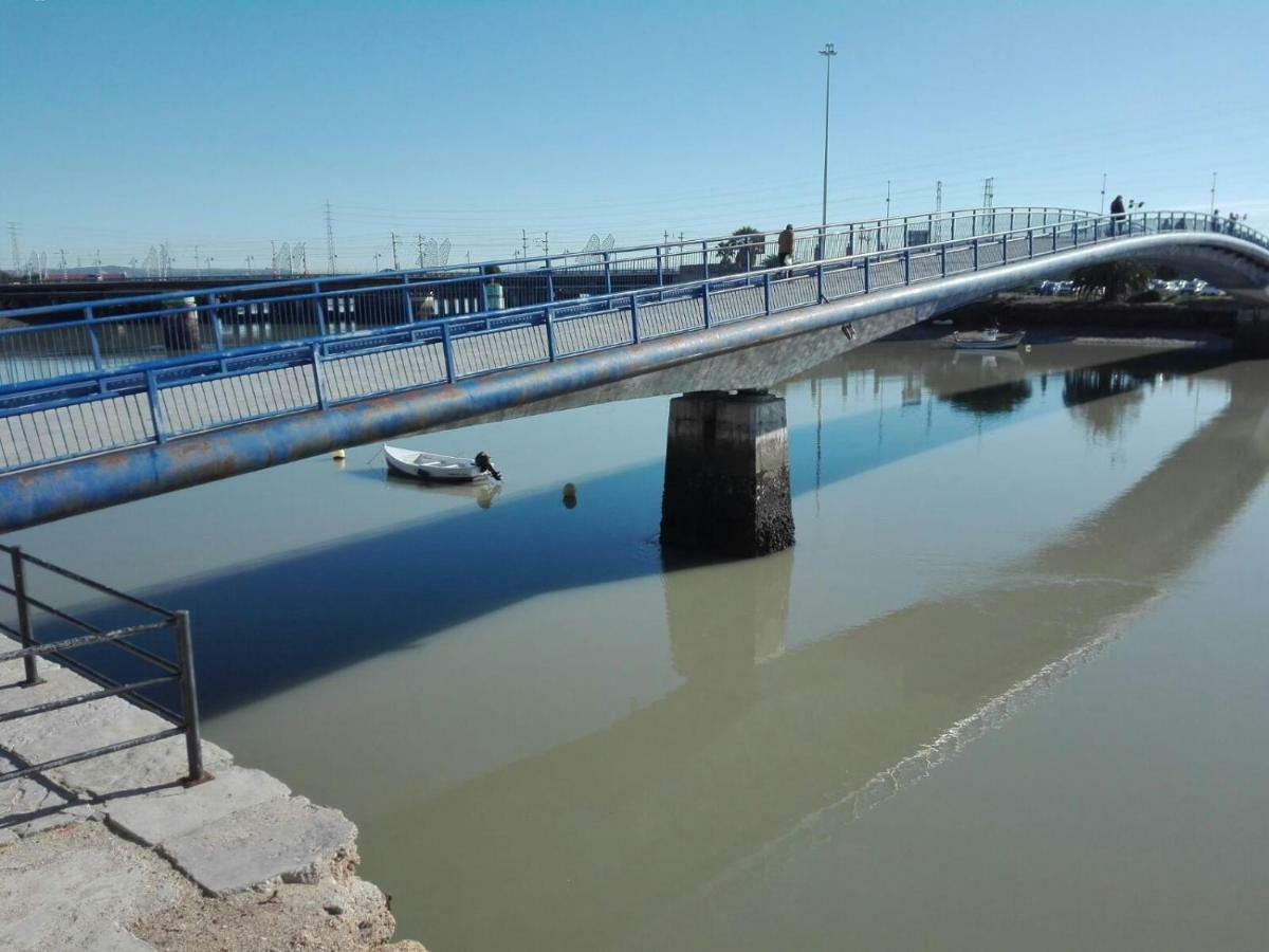 Apartamento Valdelagrana El Puerto de Santa María Eksteriør bilde